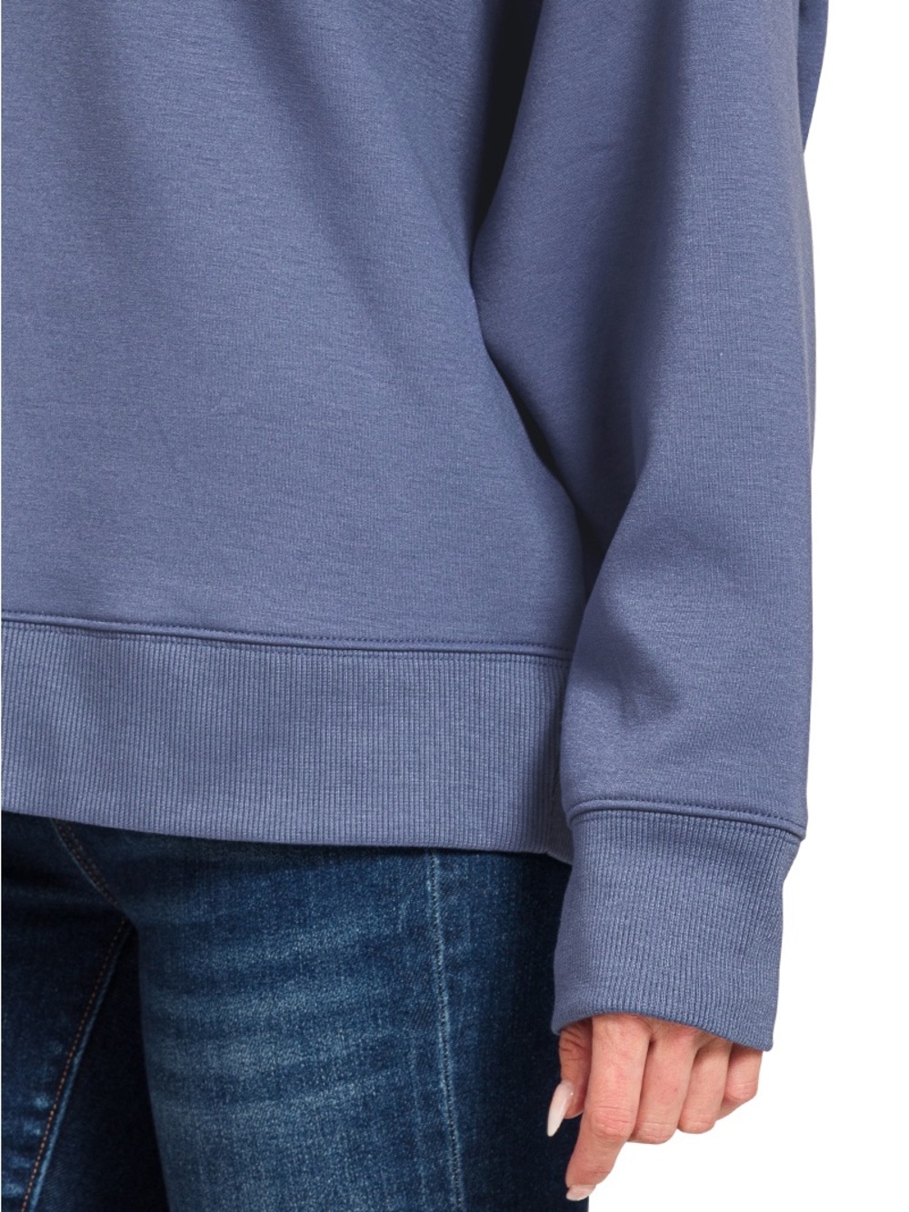 Zenana Scuba Collared Pullover & Center Seam Pants Set🛍️ - Picture 10 of 10